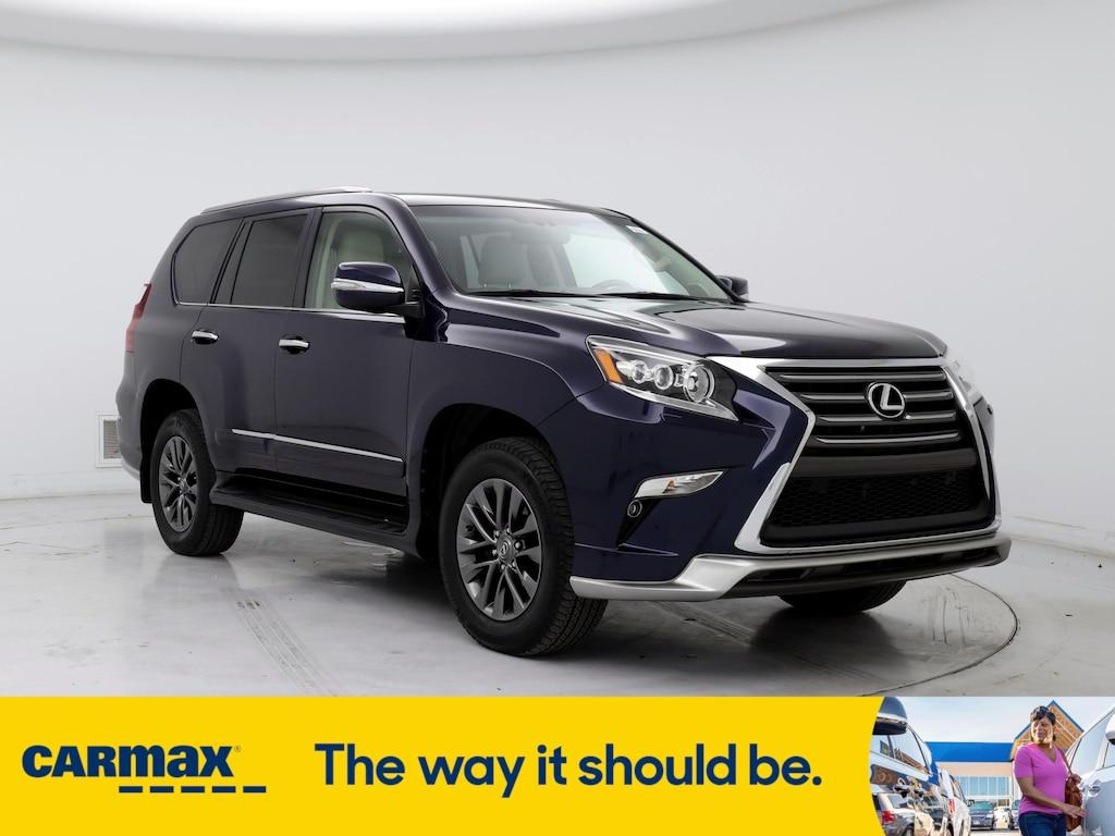 used 2018 Lexus GX 460 car, priced at $37,998