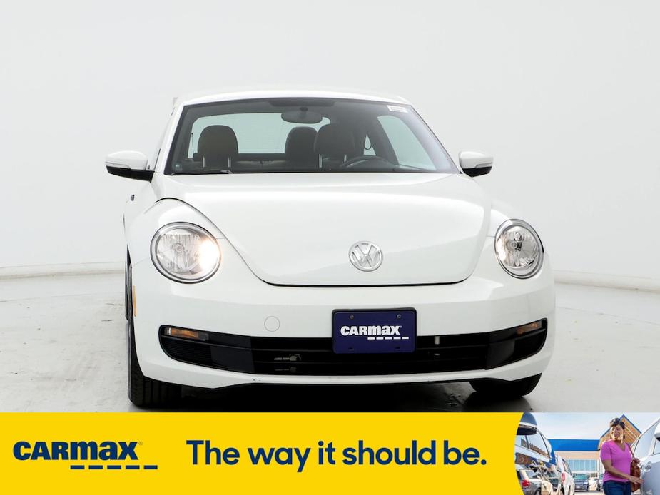 used 2015 Volkswagen Beetle car, priced at $14,998