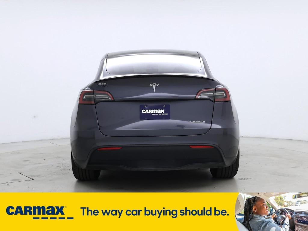 used 2023 Tesla Model Y car, priced at $33,998