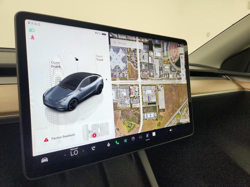 used 2023 Tesla Model Y car, priced at $33,998