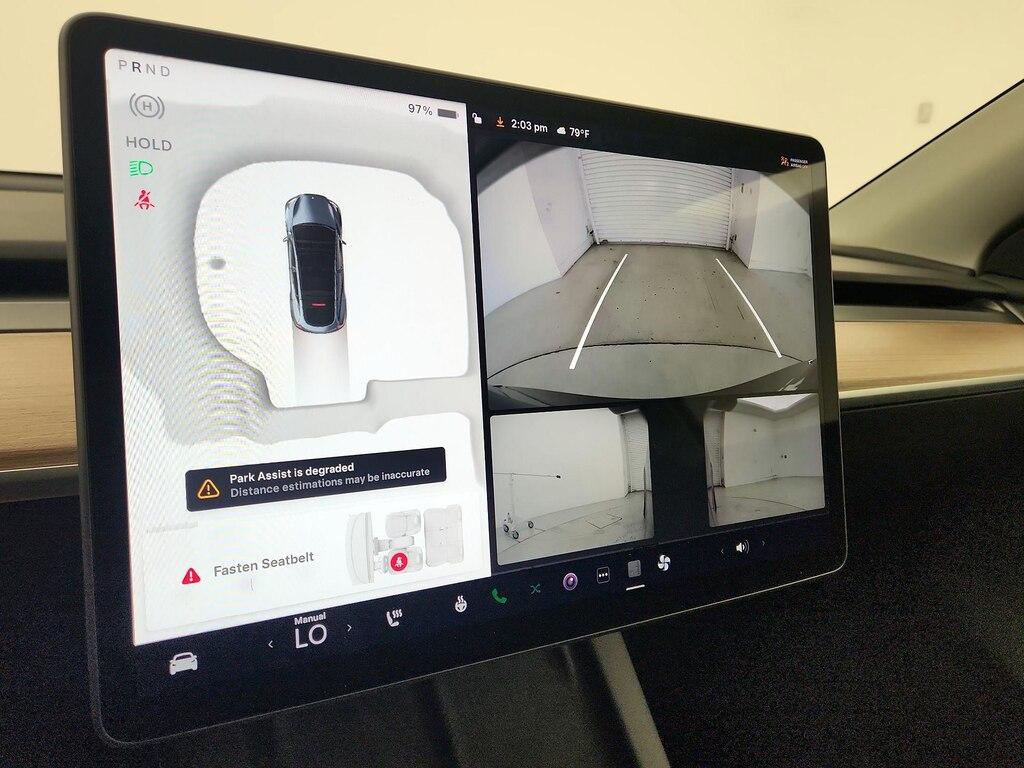used 2023 Tesla Model Y car, priced at $33,998