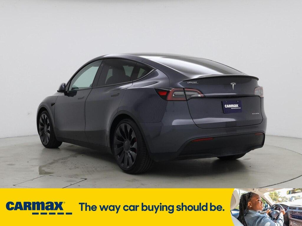 used 2023 Tesla Model Y car, priced at $33,998