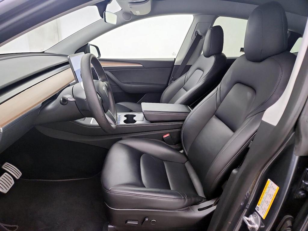 used 2023 Tesla Model Y car, priced at $33,998
