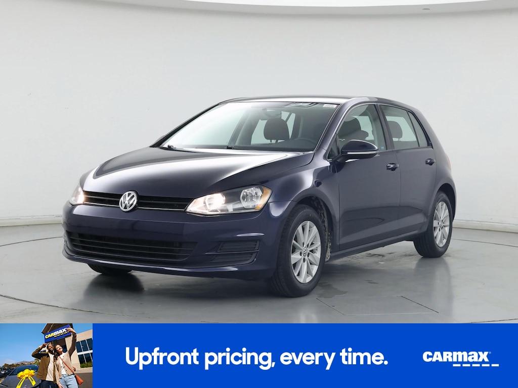 used 2016 Volkswagen Golf car, priced at $12,998