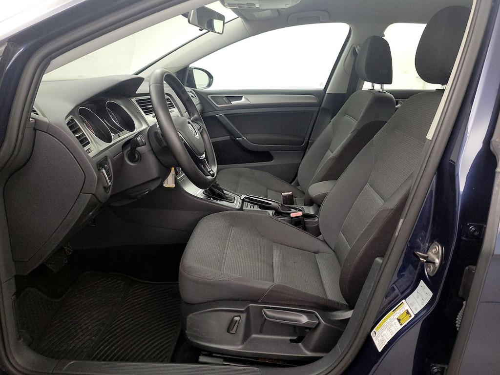 used 2016 Volkswagen Golf car, priced at $12,998