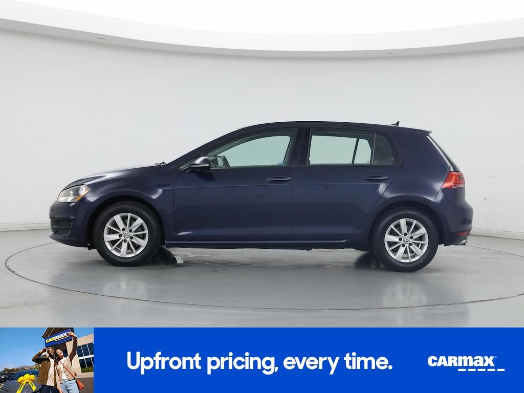 used 2016 Volkswagen Golf car, priced at $12,998