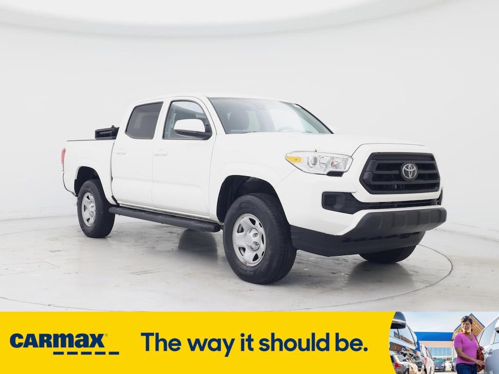 used 2022 Toyota Tacoma car, priced at $36,998