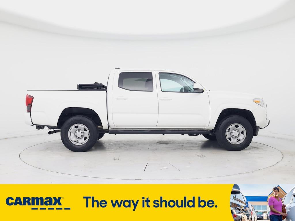 used 2022 Toyota Tacoma car, priced at $35,998