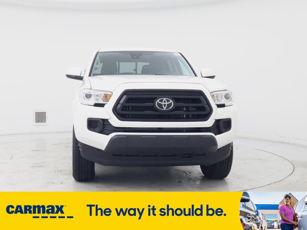 used 2022 Toyota Tacoma car, priced at $35,998