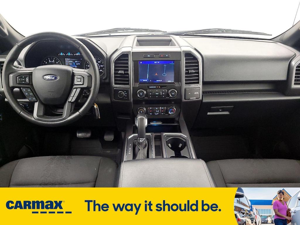 used 2020 Ford F-150 car, priced at $38,998
