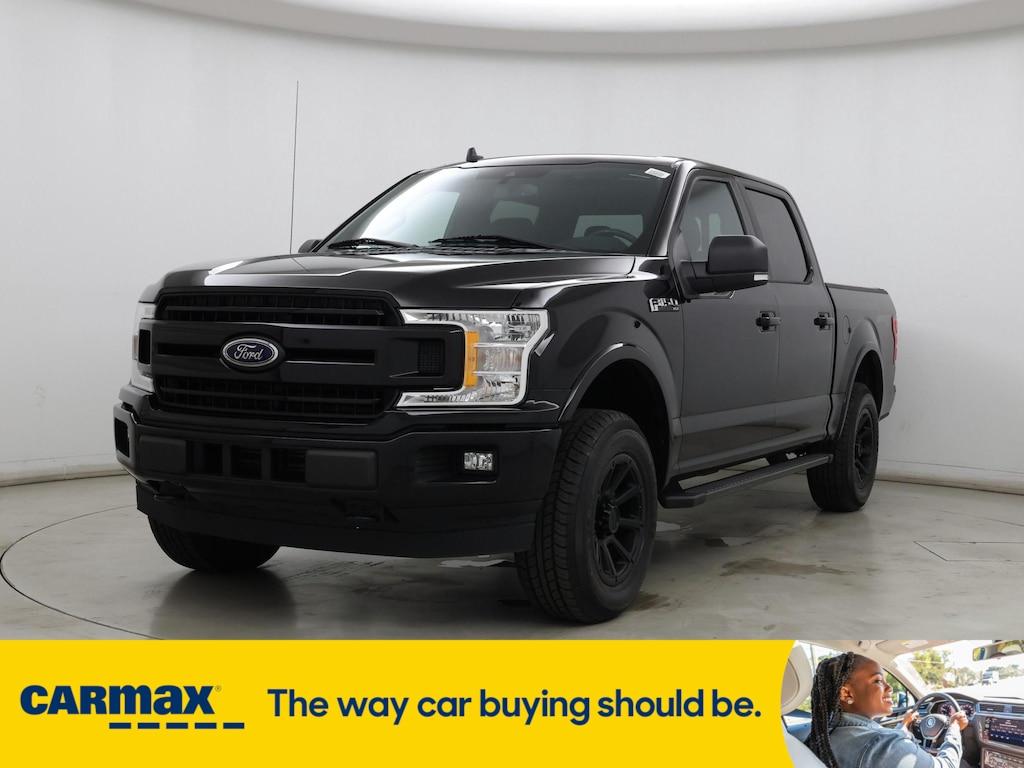 used 2020 Ford F-150 car, priced at $38,998