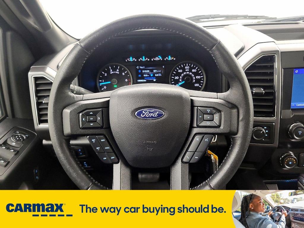 used 2020 Ford F-150 car, priced at $38,998