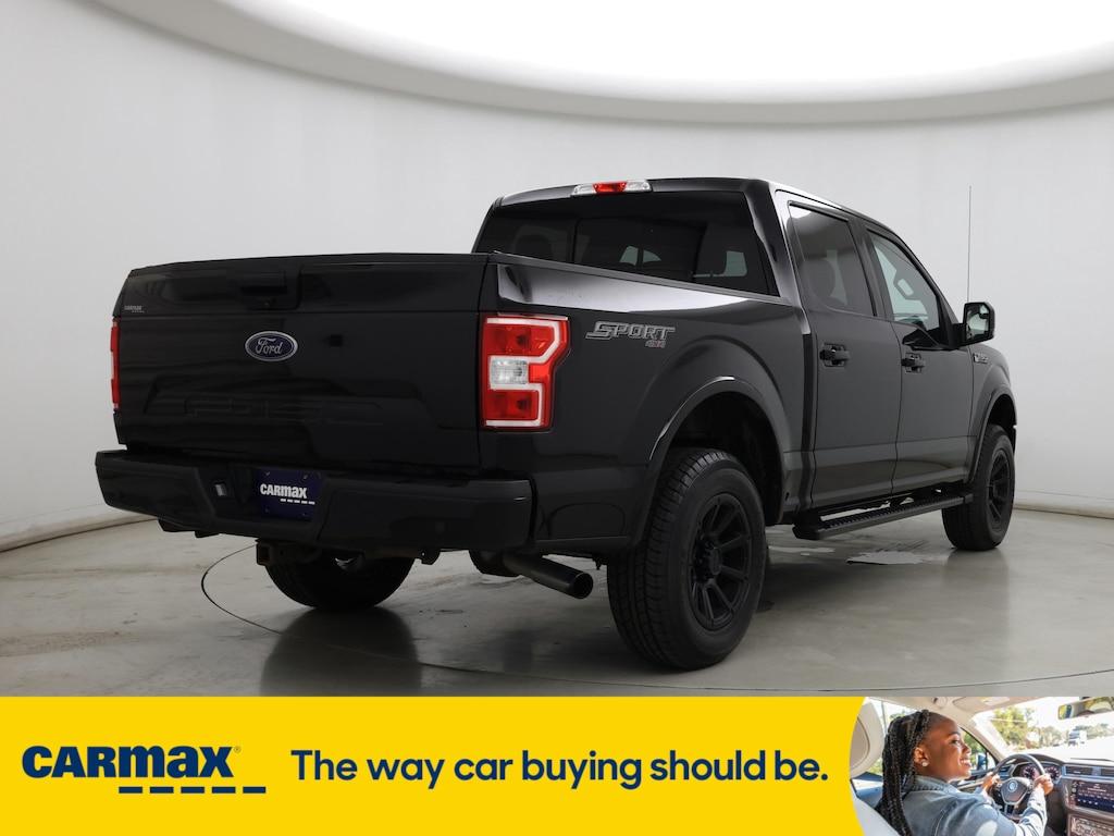 used 2020 Ford F-150 car, priced at $38,998