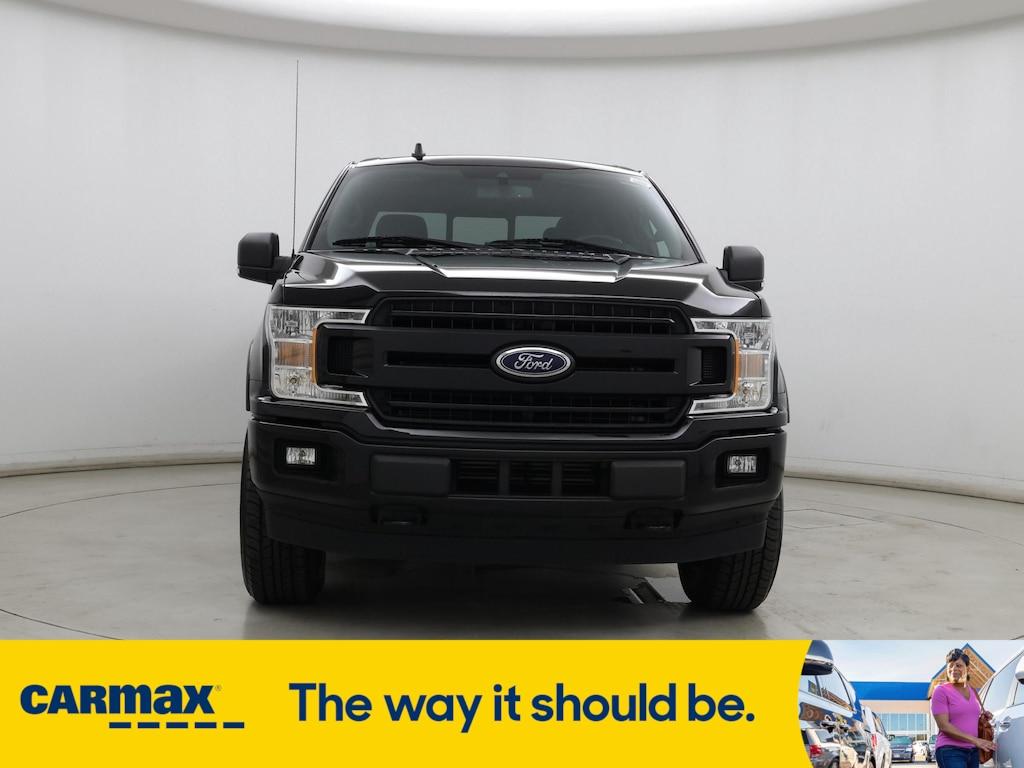 used 2020 Ford F-150 car, priced at $38,998