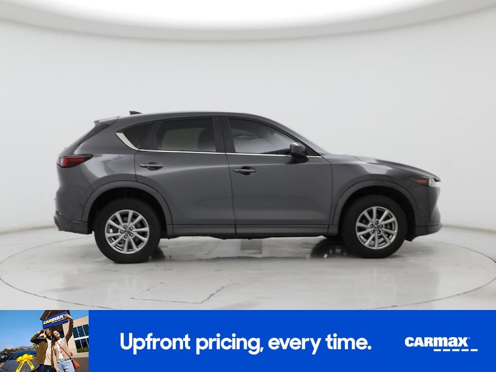 used 2024 Mazda CX-5 car, priced at $27,998