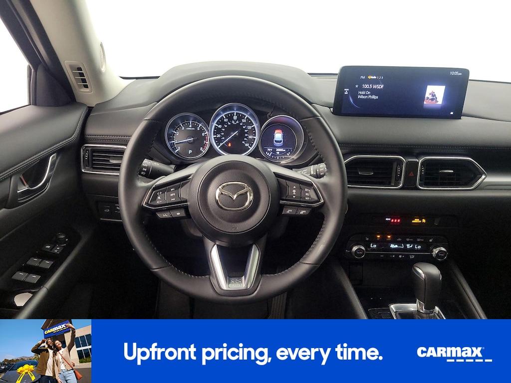 used 2024 Mazda CX-5 car, priced at $27,998