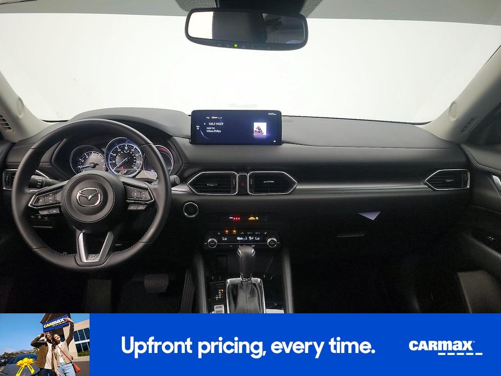 used 2024 Mazda CX-5 car, priced at $27,998