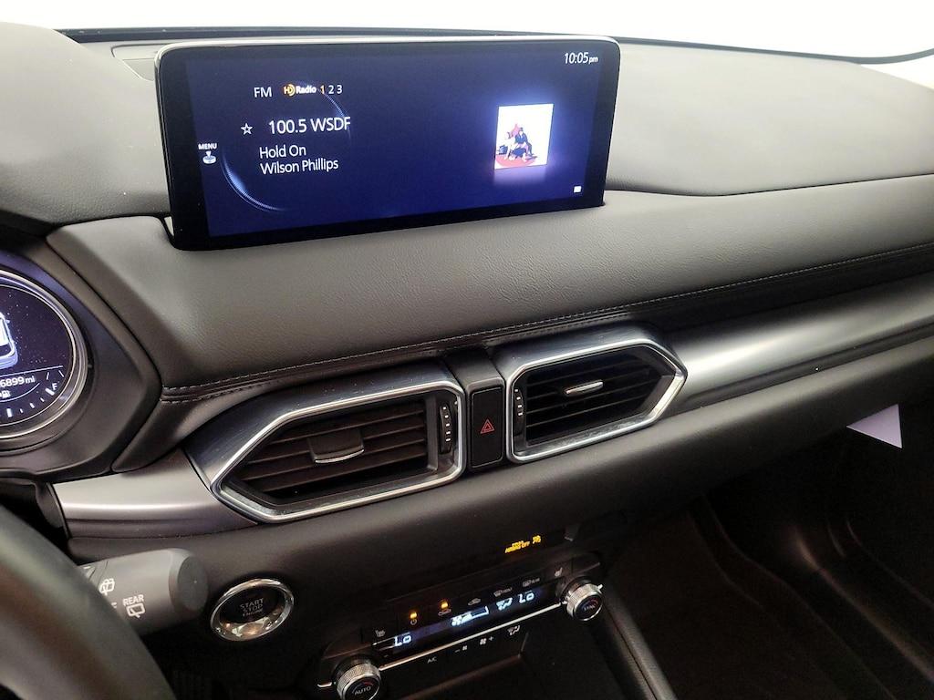 used 2024 Mazda CX-5 car, priced at $27,998