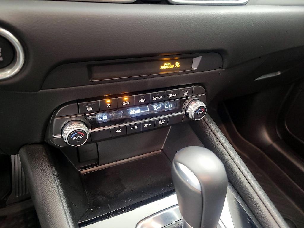 used 2024 Mazda CX-5 car, priced at $27,998