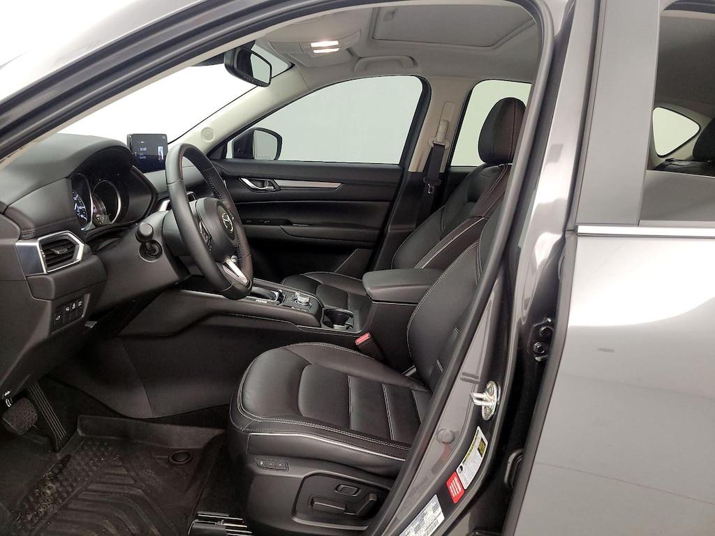 used 2024 Mazda CX-5 car, priced at $27,998