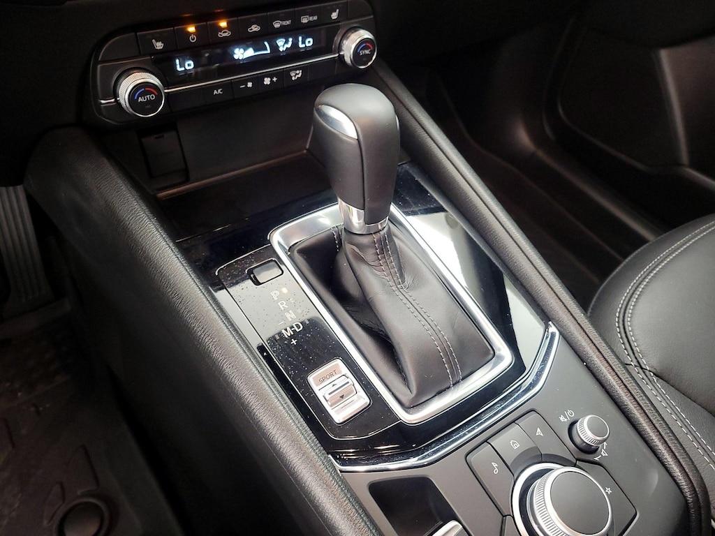 used 2024 Mazda CX-5 car, priced at $27,998