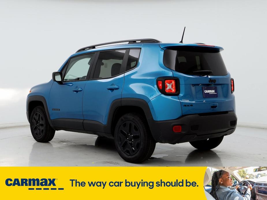 used 2020 Jeep Renegade car, priced at $19,998