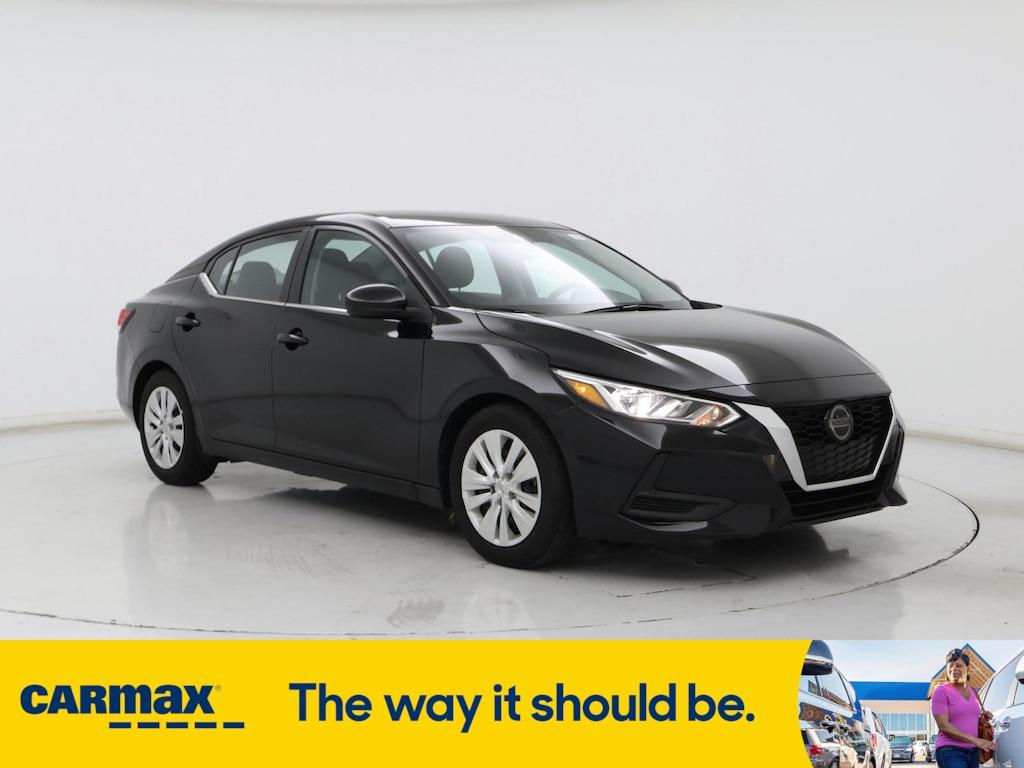 used 2023 Nissan Sentra car, priced at $19,998