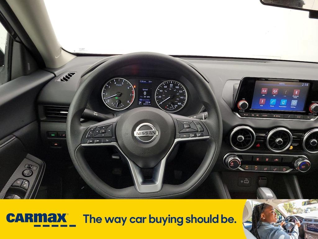 used 2023 Nissan Sentra car, priced at $19,998