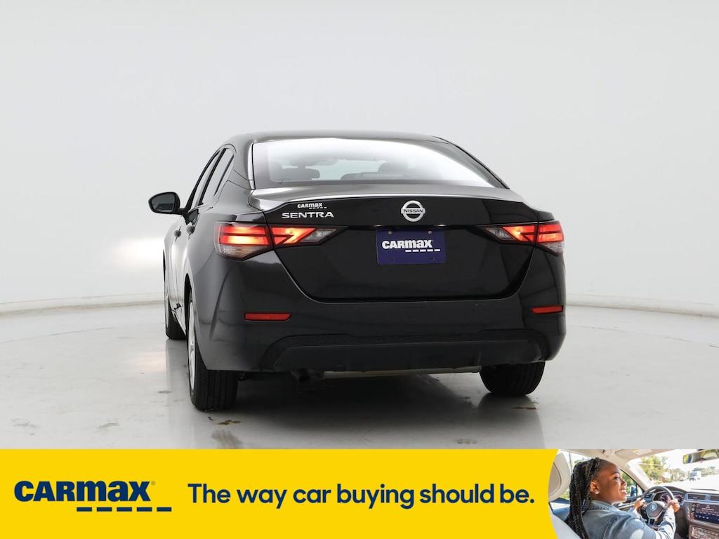 used 2023 Nissan Sentra car, priced at $19,998