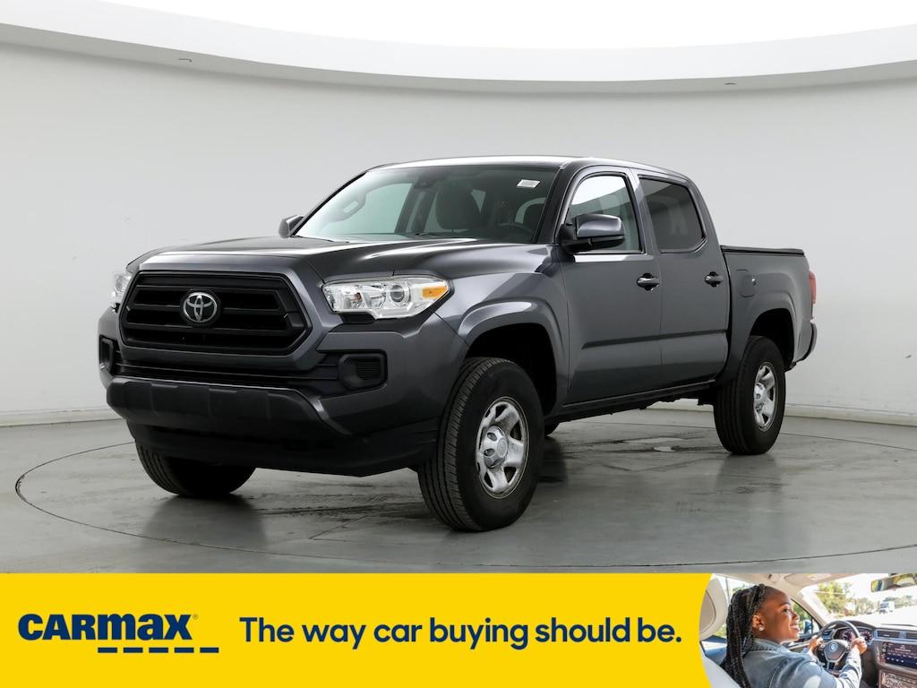 used 2021 Toyota Tacoma car, priced at $31,998