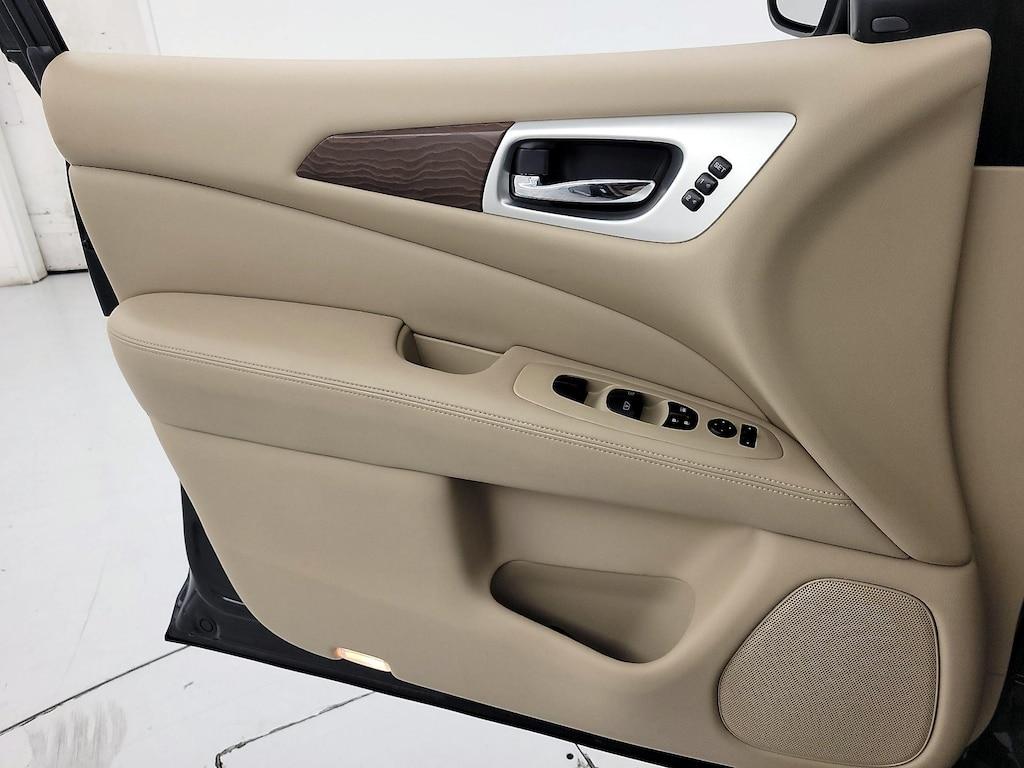 used 2020 Nissan Pathfinder car, priced at $25,998