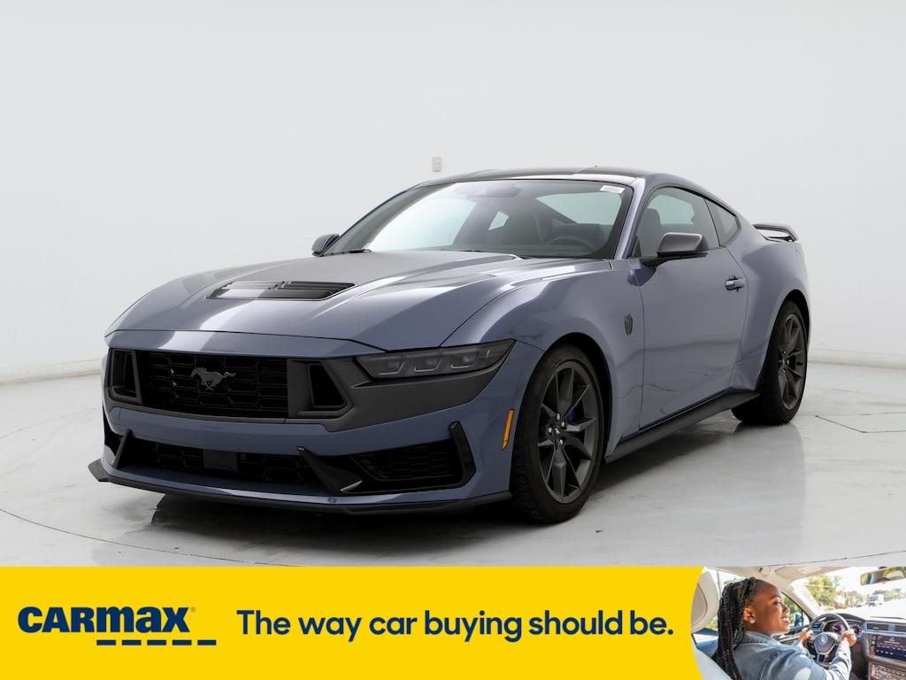 used 2024 Ford Mustang car, priced at $60,998