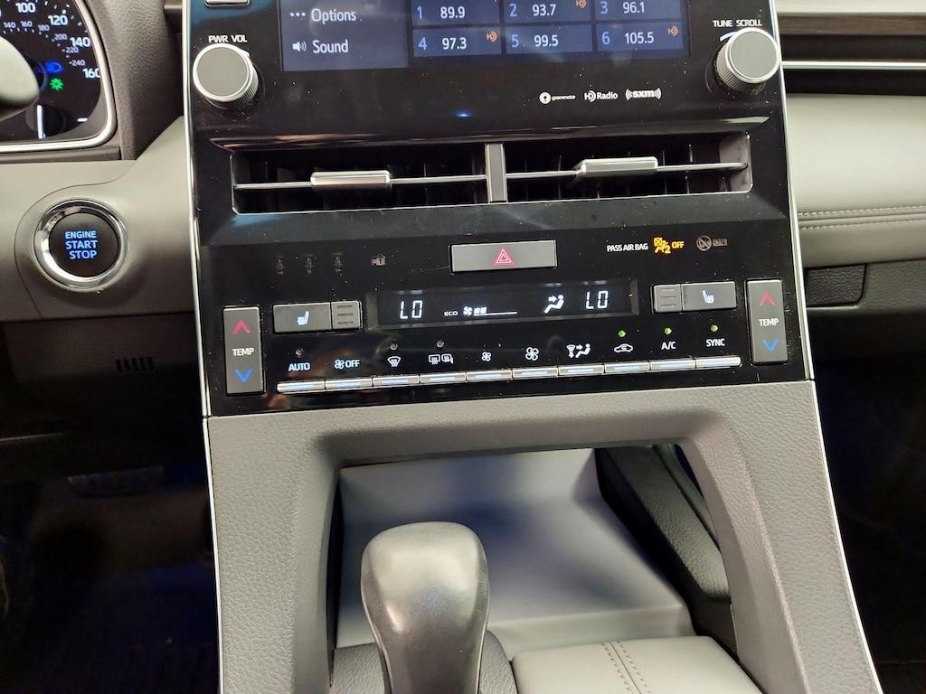 used 2020 Toyota Avalon car, priced at $27,998