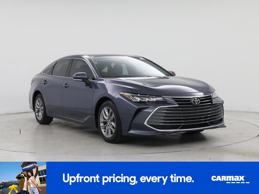 used 2020 Toyota Avalon car, priced at $27,998