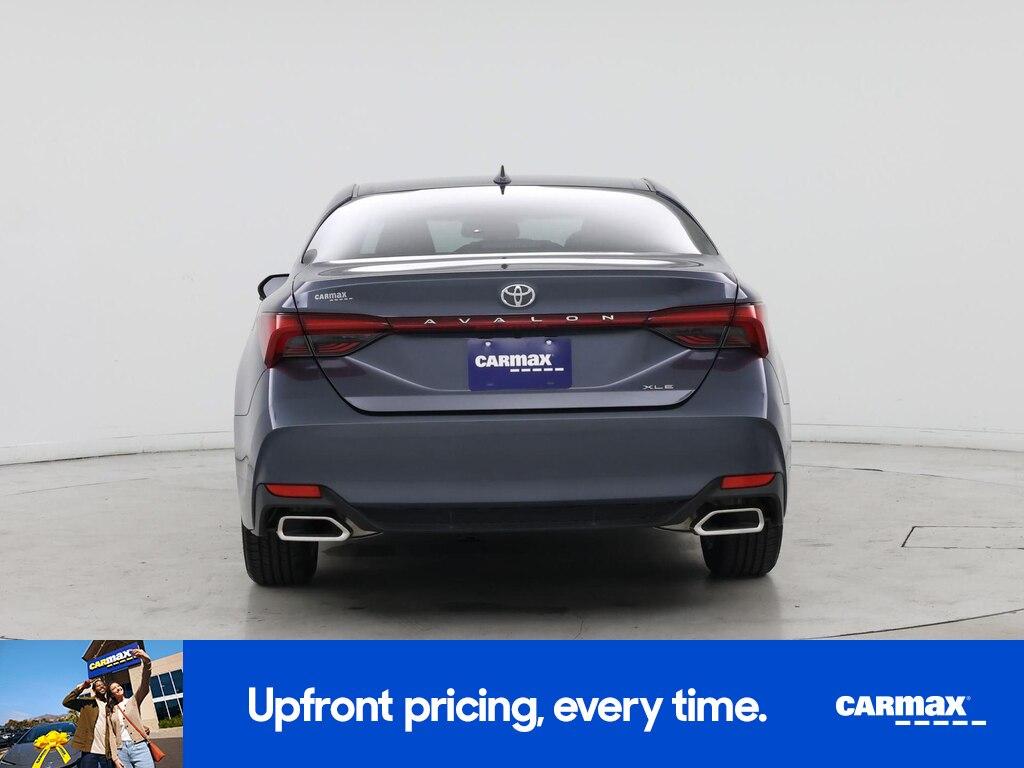 used 2020 Toyota Avalon car, priced at $27,998