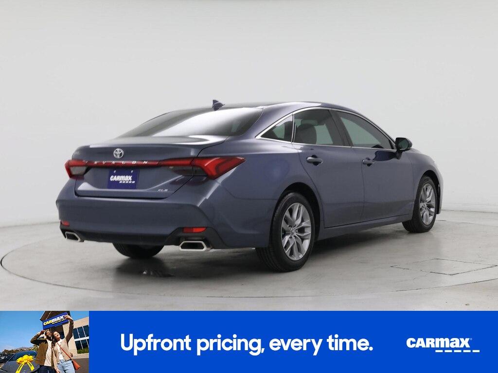 used 2020 Toyota Avalon car, priced at $27,998
