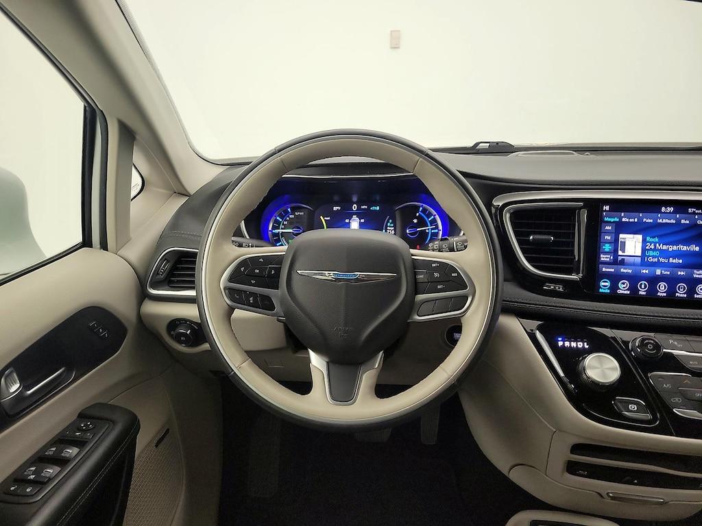 used 2020 Chrysler Pacifica Hybrid car, priced at $26,998