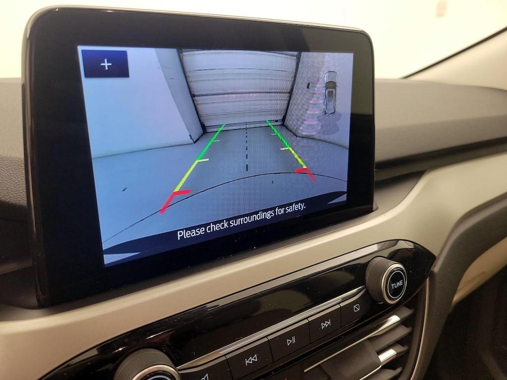 used 2021 Ford Escape car, priced at $21,998