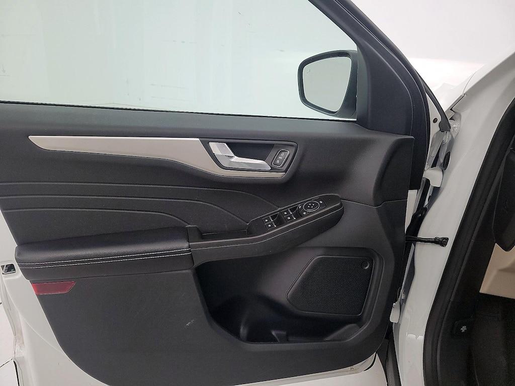 used 2021 Ford Escape car, priced at $21,998