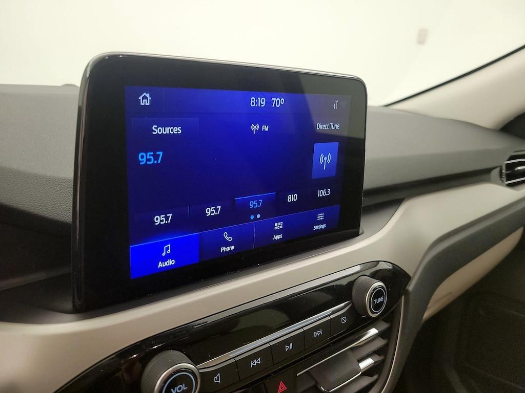 used 2021 Ford Escape car, priced at $21,998