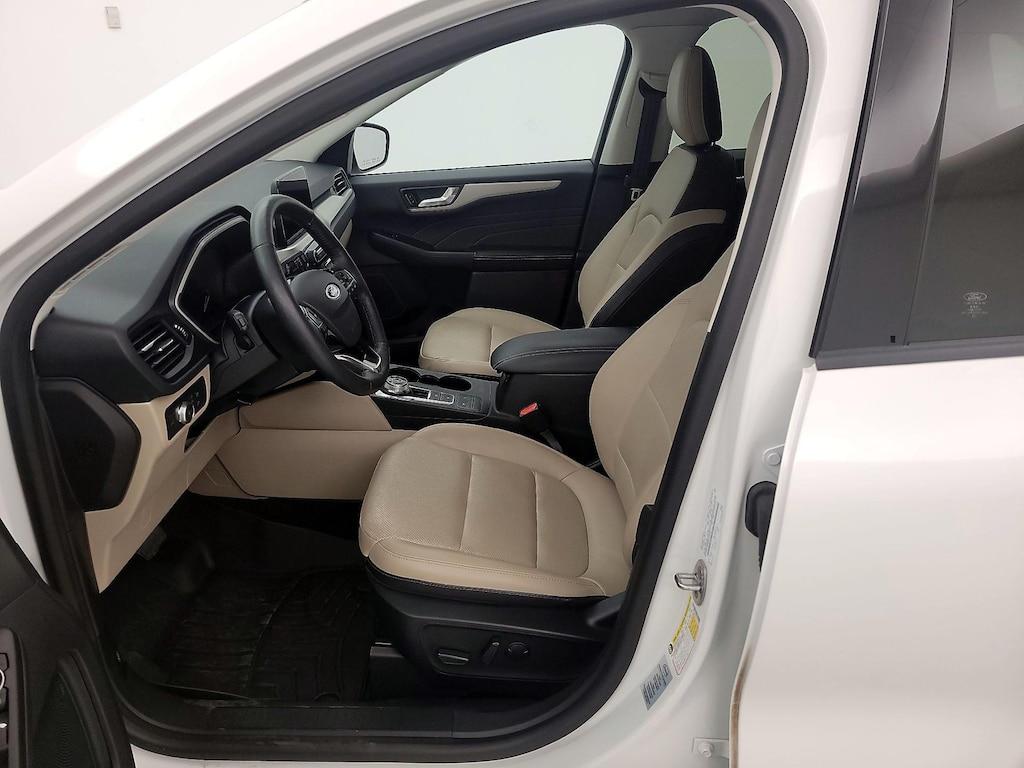 used 2021 Ford Escape car, priced at $21,998