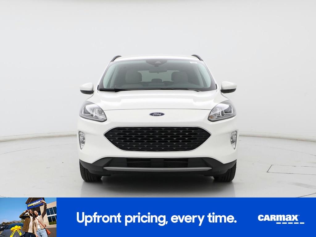 used 2021 Ford Escape car, priced at $21,998