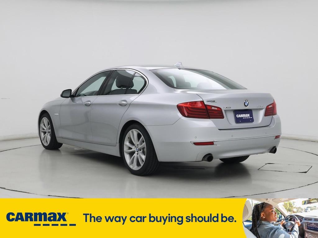 used 2016 BMW 535 car, priced at $20,998