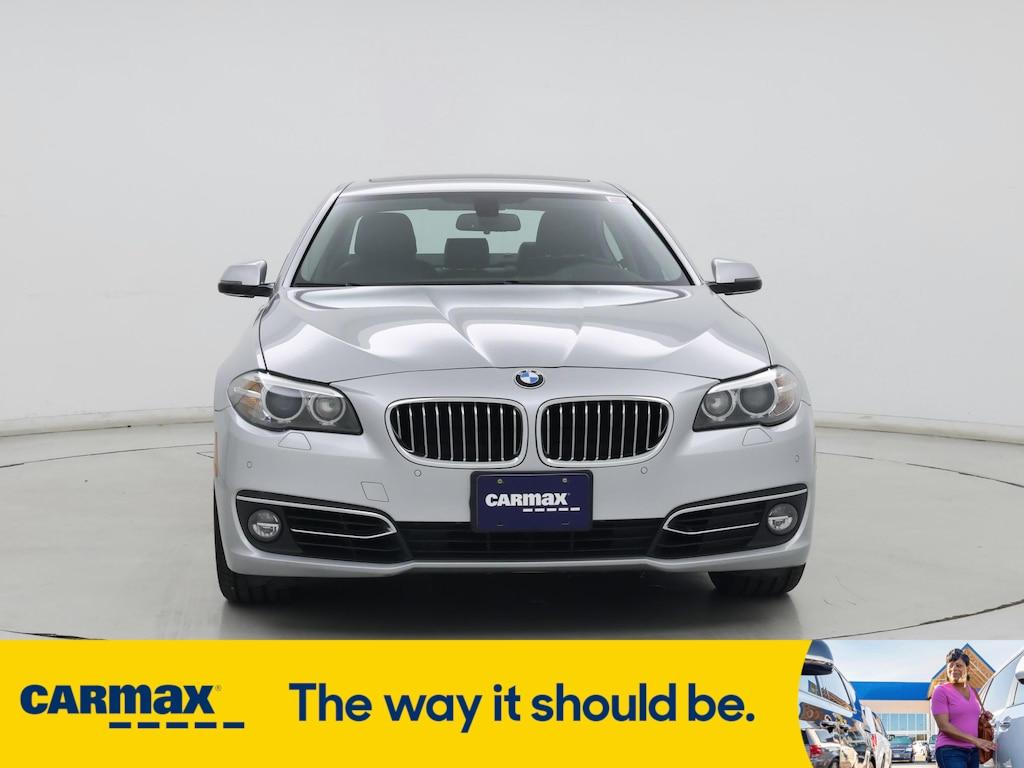 used 2016 BMW 535 car, priced at $20,998