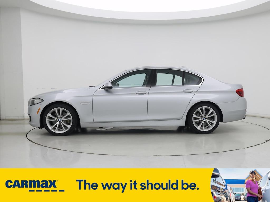 used 2016 BMW 535 car, priced at $20,998