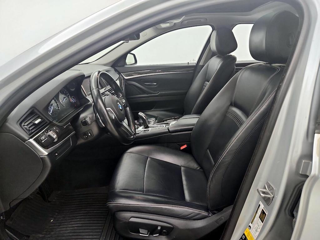 used 2016 BMW 535 car, priced at $20,998