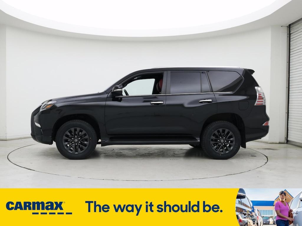 used 2022 Lexus GX 460 car, priced at $51,998