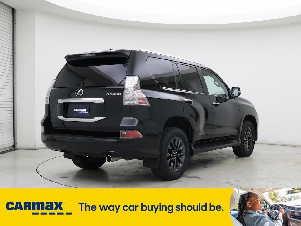 used 2022 Lexus GX 460 car, priced at $51,998