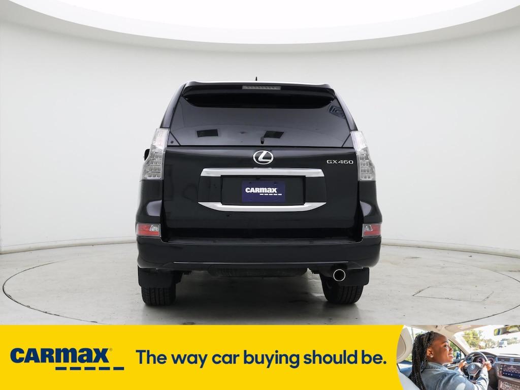 used 2022 Lexus GX 460 car, priced at $51,998