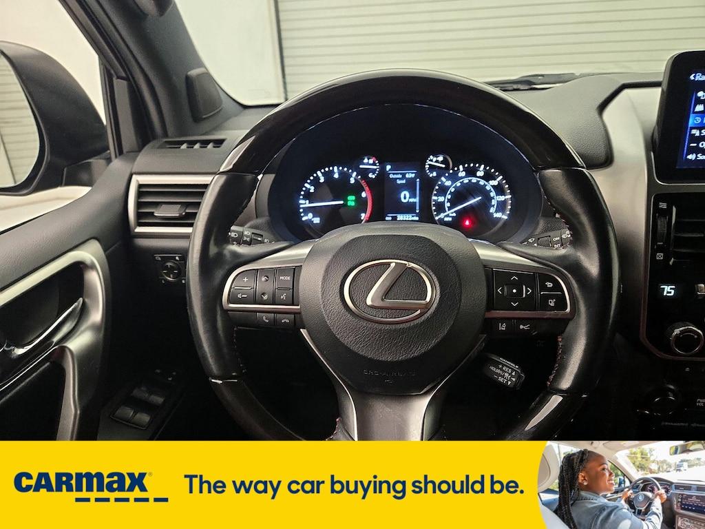 used 2022 Lexus GX 460 car, priced at $51,998